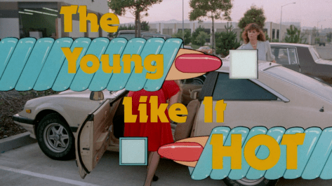 Elegant The Young Like It Hot Pictures