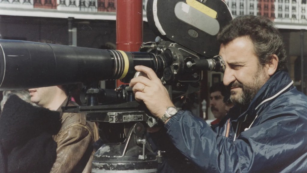 Director Joe D'Amato